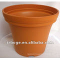 plastic flower pot mould